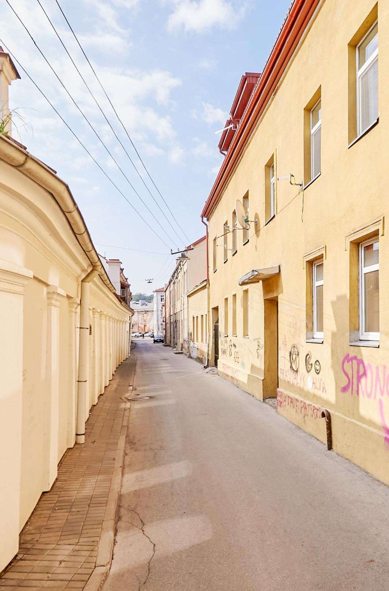 Old Town Apartment Kaunas Exterior photo